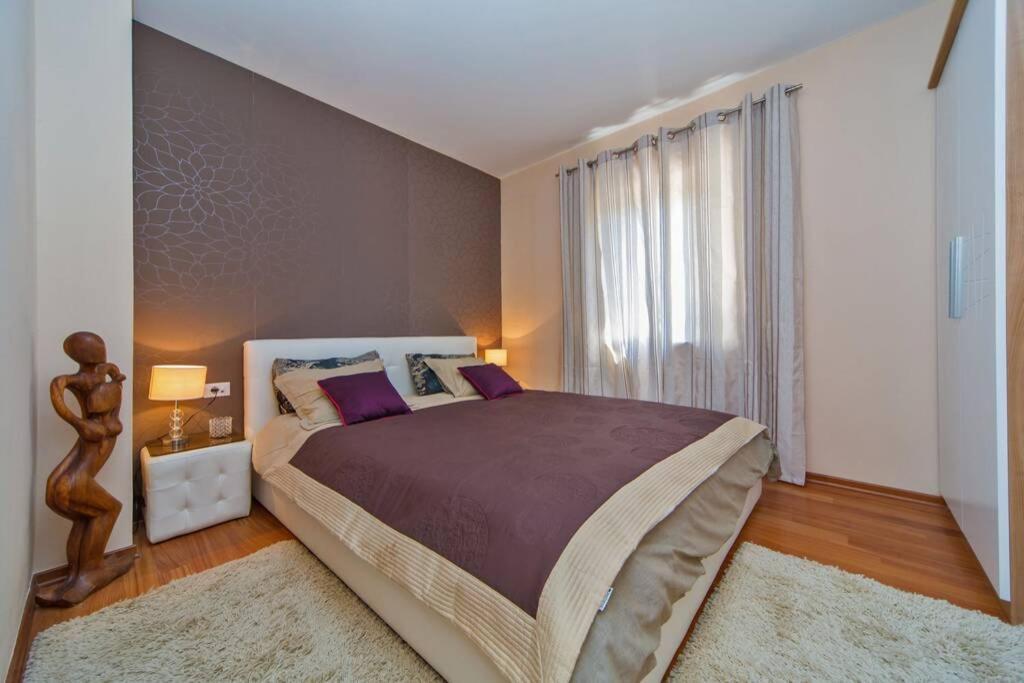 Blue Dream - Stylish Apt With Stunning Sea View Dubrovník Exteriér fotografie