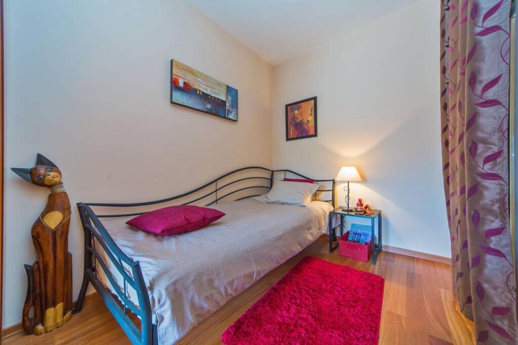 Blue Dream - Stylish Apt With Stunning Sea View Dubrovník Exteriér fotografie