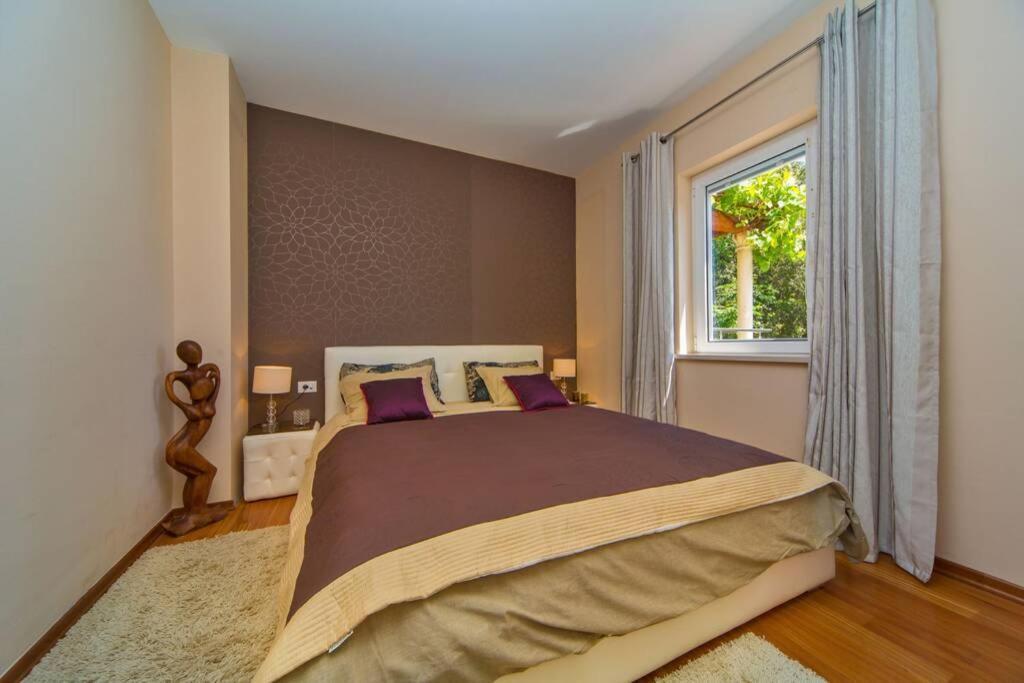 Blue Dream - Stylish Apt With Stunning Sea View Dubrovník Exteriér fotografie