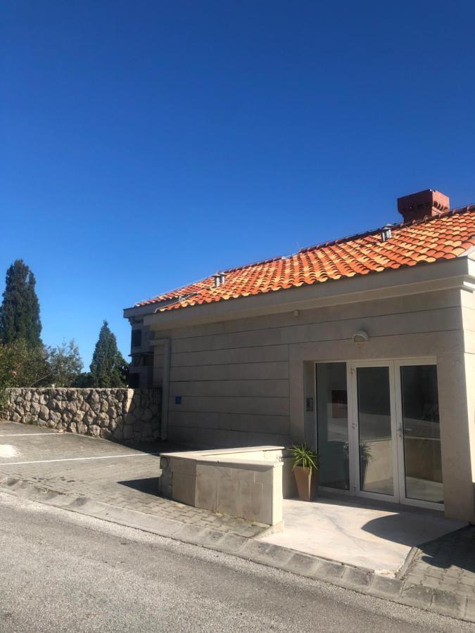 Blue Dream - Stylish Apt With Stunning Sea View Dubrovník Exteriér fotografie